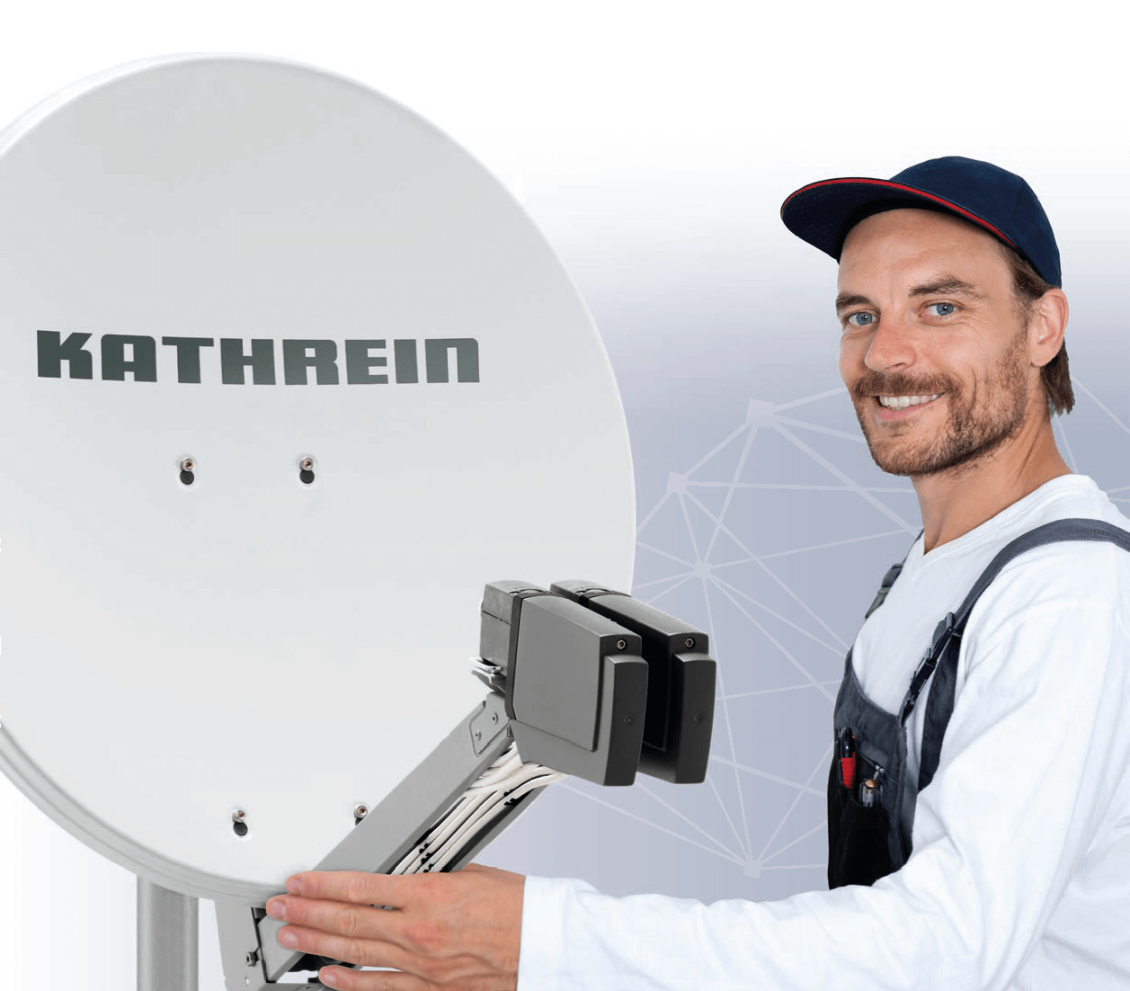 Kathrein SE Die KATHREIN Familie Startseite